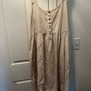 Little Cottonwood Cottage Dress
